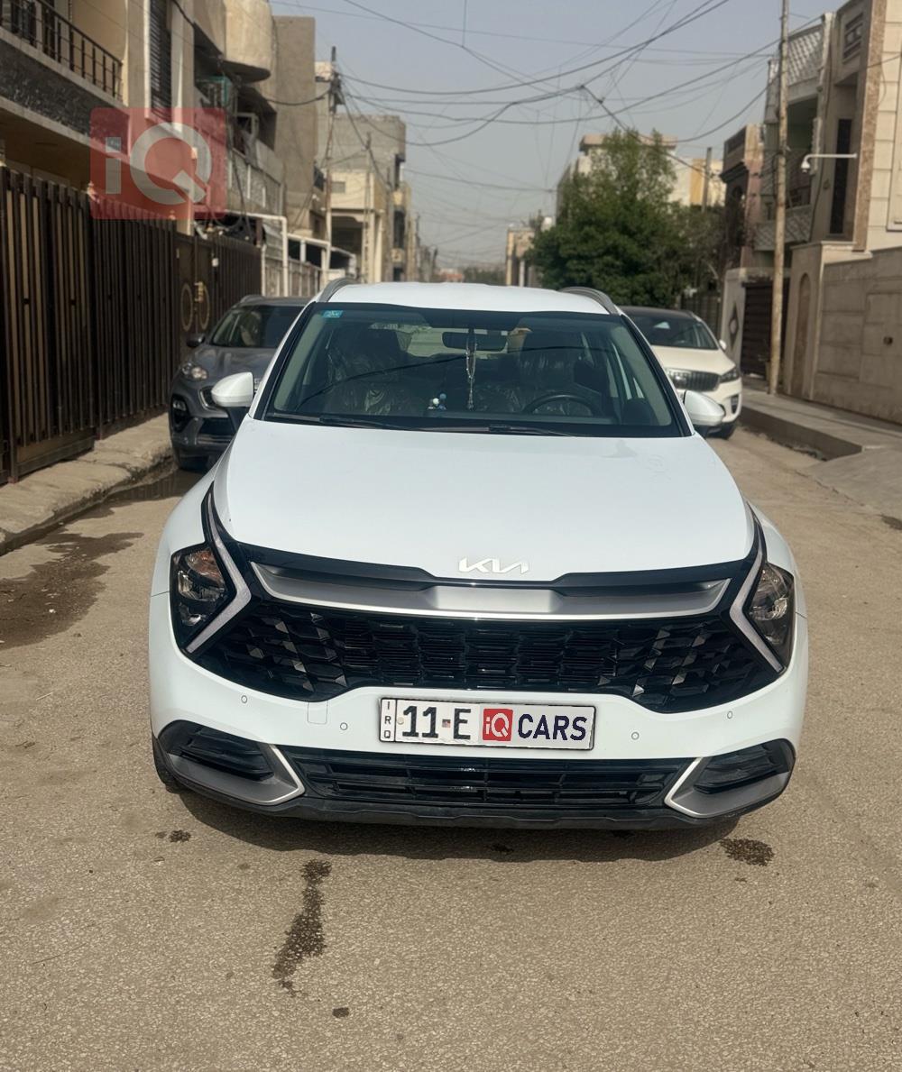 كيا سبورتاج